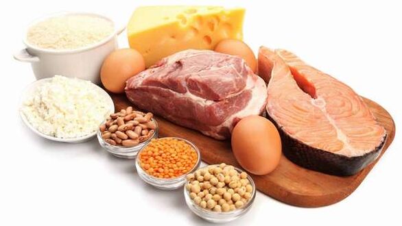 противопоказания за протеинова диета