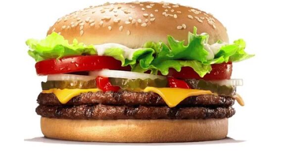 Ако искате да отслабнете с мързелива диета, трябва да забравите за хамбургерите