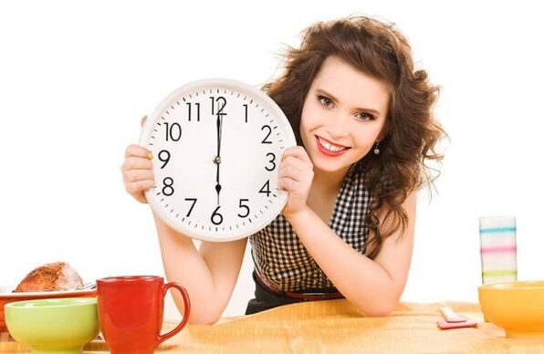 Диета за мързеливи забранява хранене след 18 часа