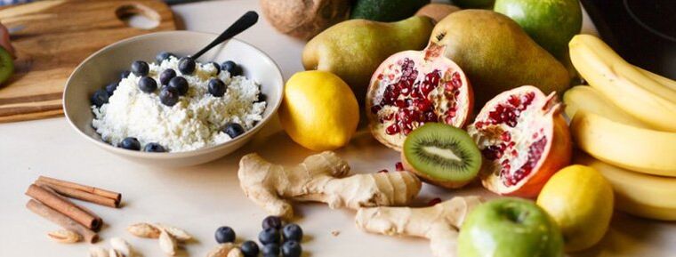 Продукти за правилното хранене