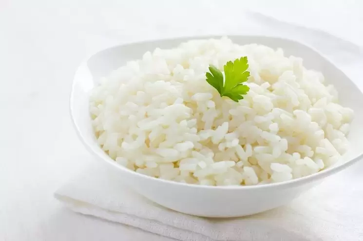 ориз за отслабване
